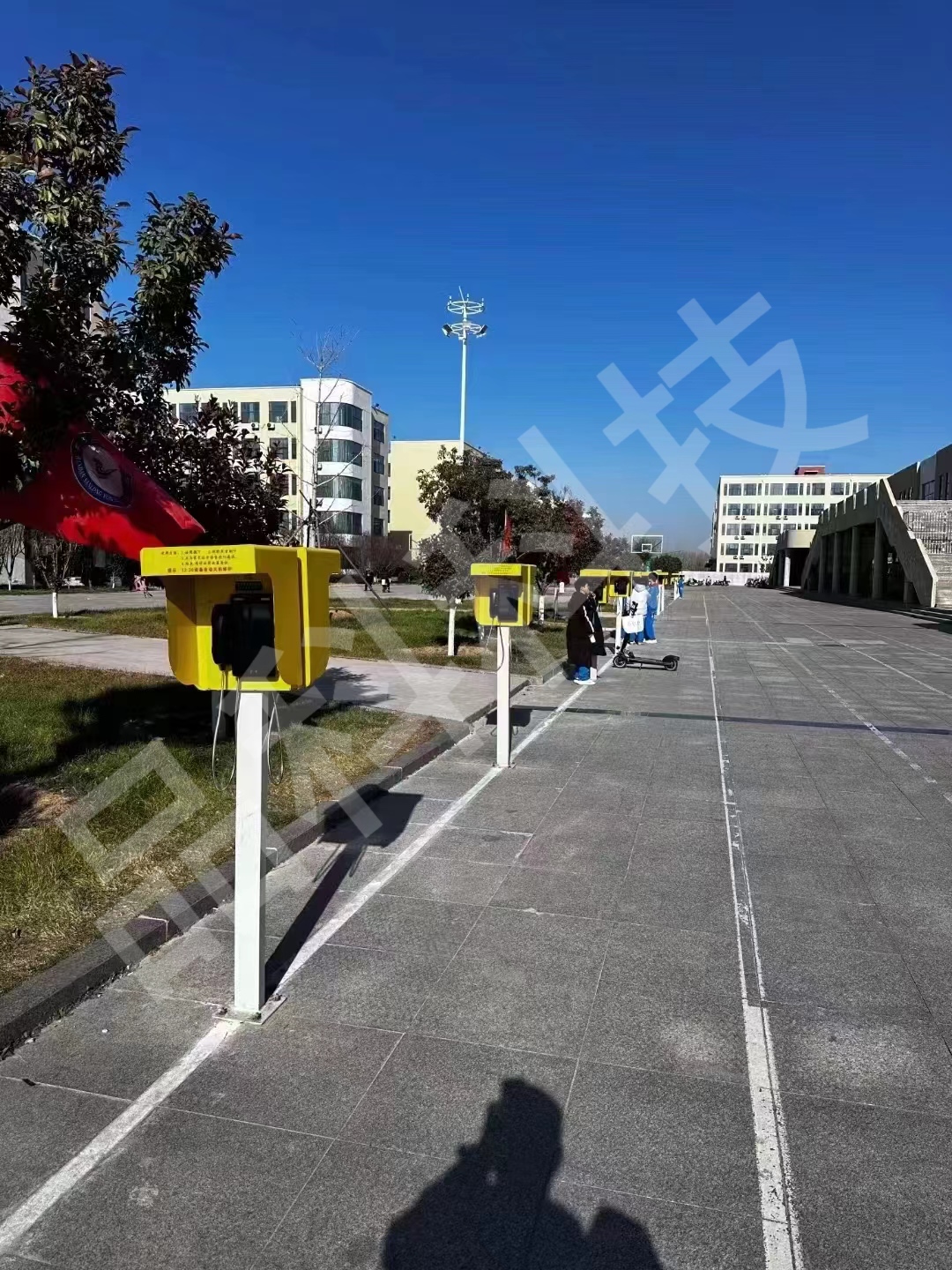 品科校園視頻話機